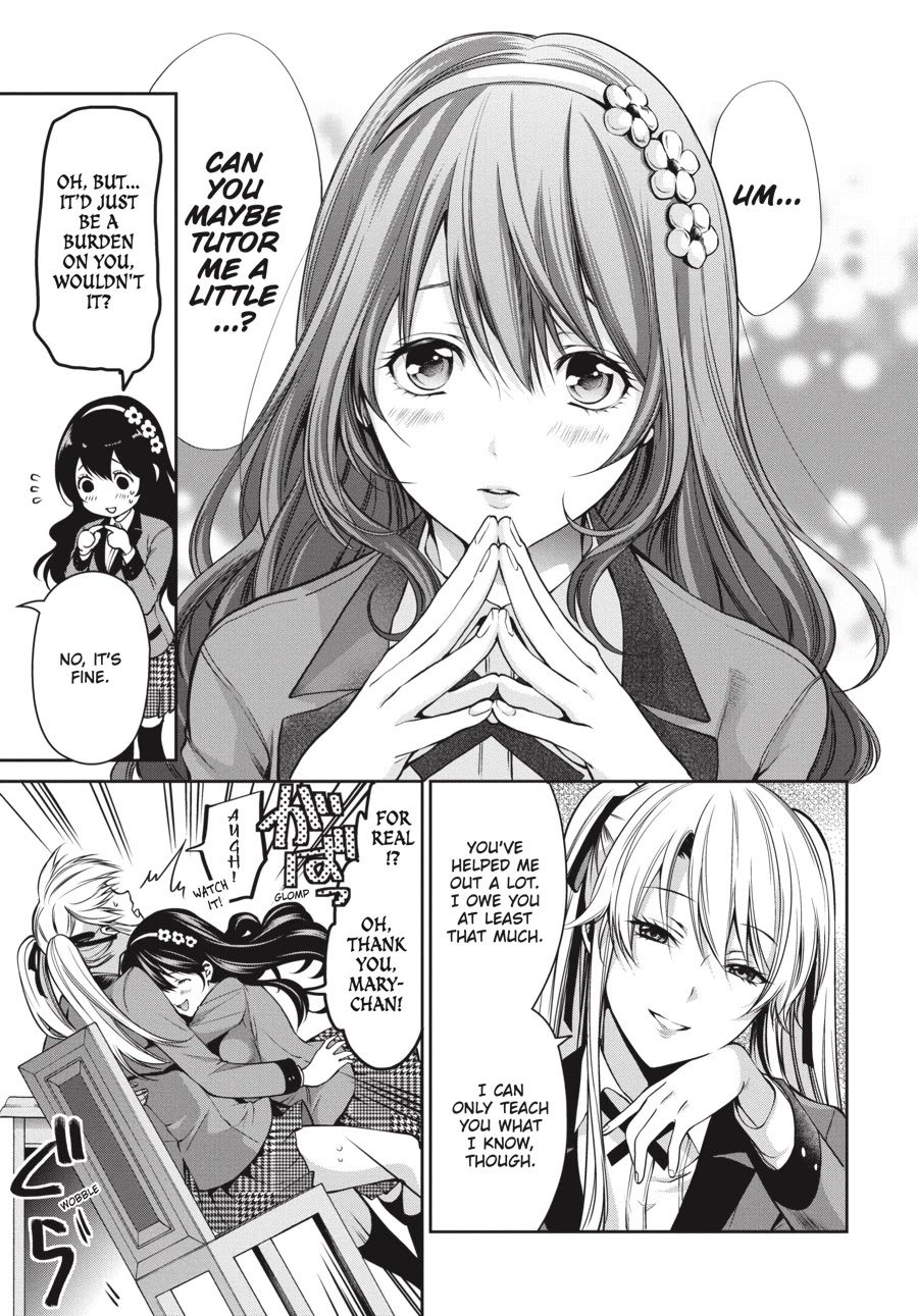 Kakegurui Twin Chapter 15 page 8 - Chapter 15
