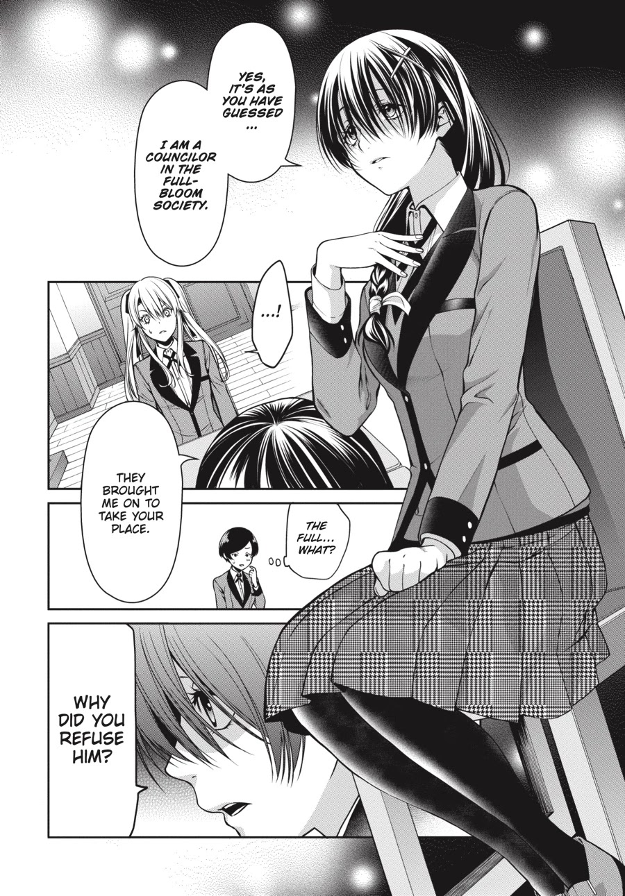 Kakegurui Twin Chapter 16 page 10 - Chapter 16