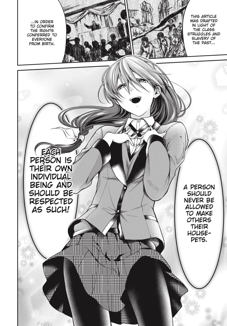 Kakegurui Twin Chapter 16 page 12 - Chapter 16