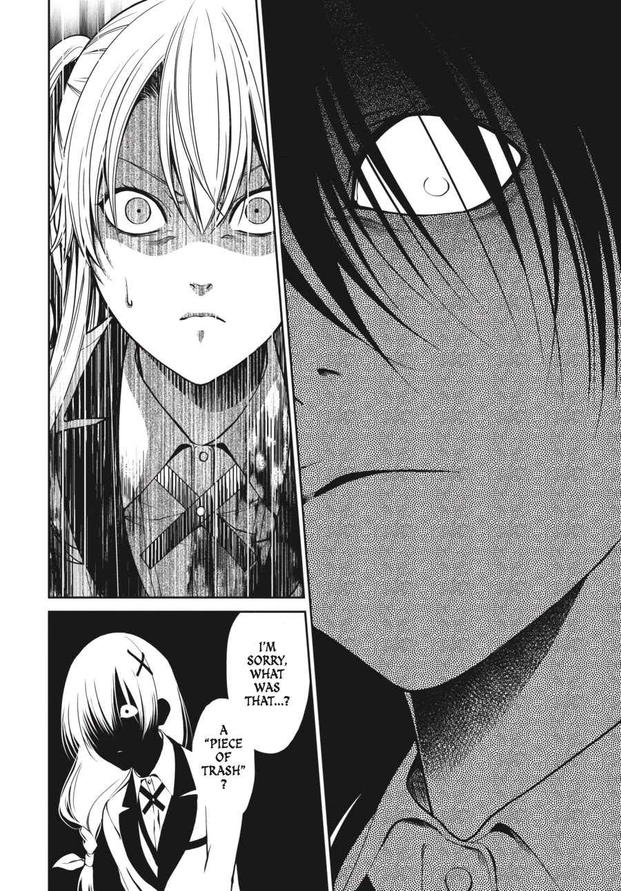 Kakegurui Twin Chapter 16 page 14 - Chapter 16