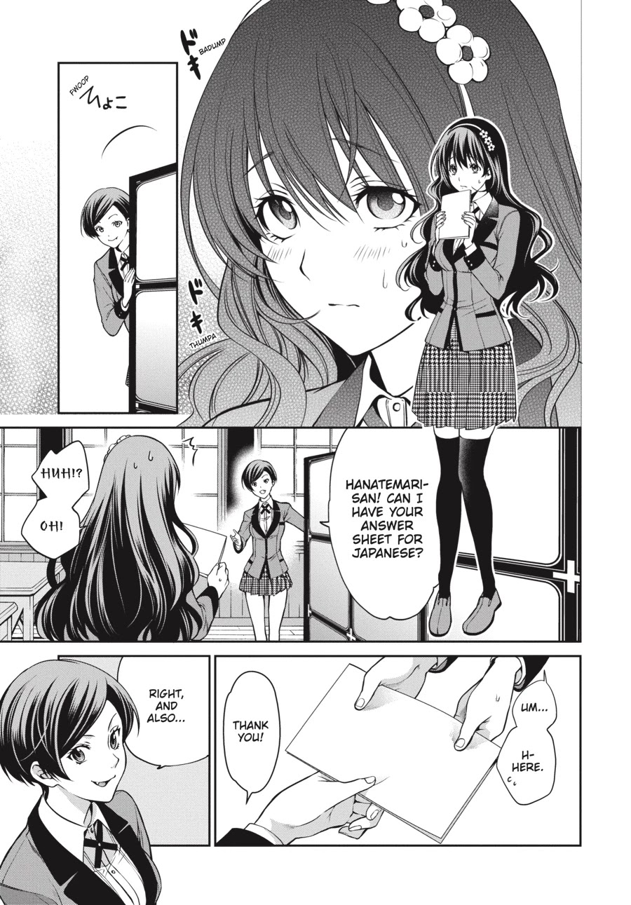 Kakegurui Twin Chapter 16 page 22 - Chapter 16