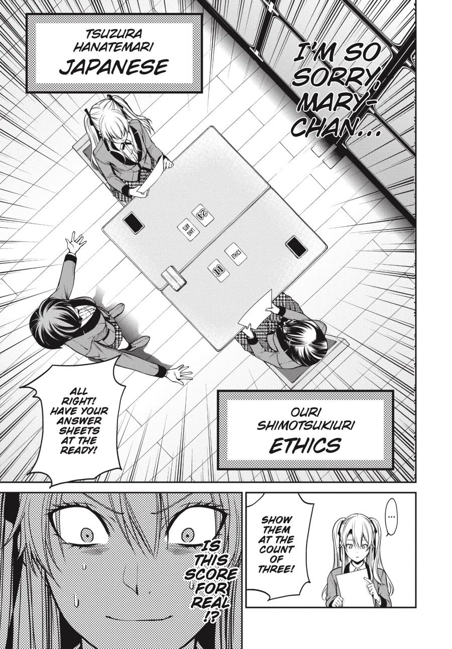 Kakegurui Twin Chapter 16 page 24 - Chapter 16