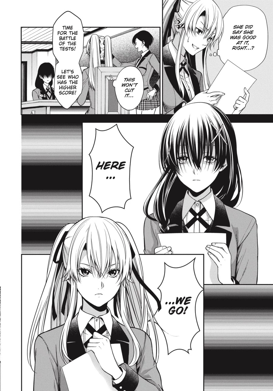 Kakegurui Twin Chapter 16 page 25 - Chapter 16