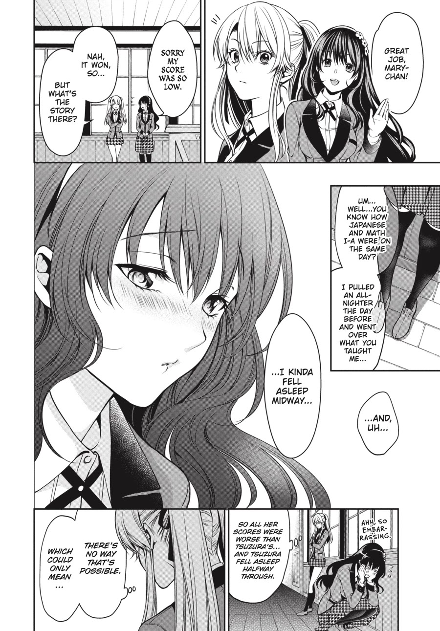 Kakegurui Twin Chapter 16 page 29 - Chapter 16
