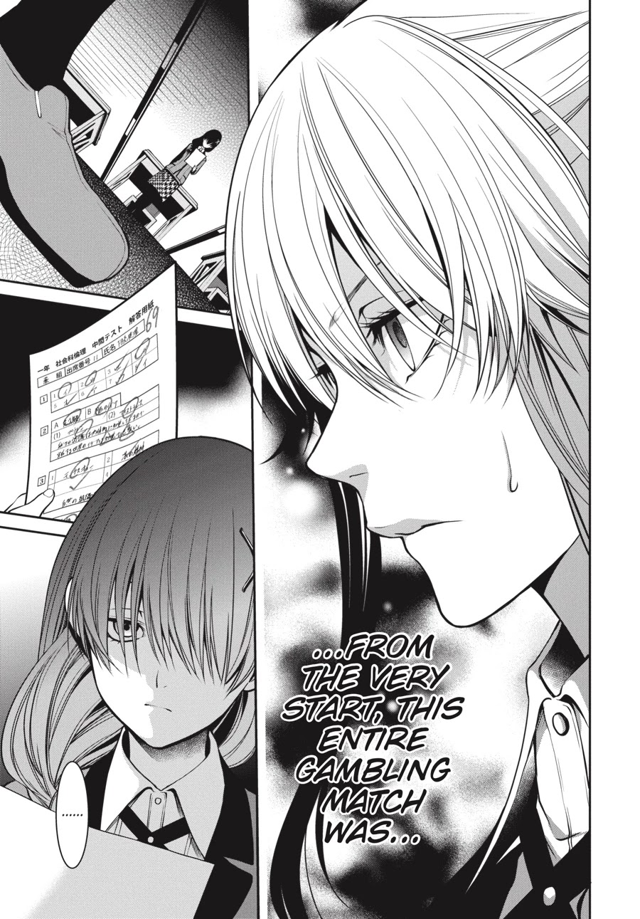 Kakegurui Twin Chapter 16 page 30 - Chapter 16
