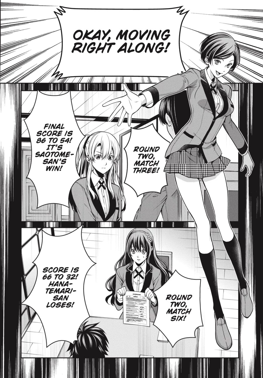 Kakegurui Twin Chapter 16 page 31 - Chapter 16