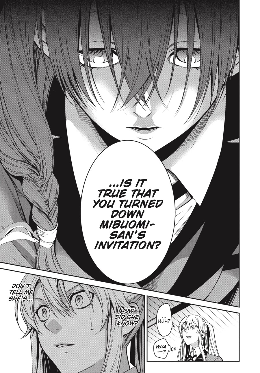 Kakegurui Twin Chapter 16 page 9 - Chapter 16