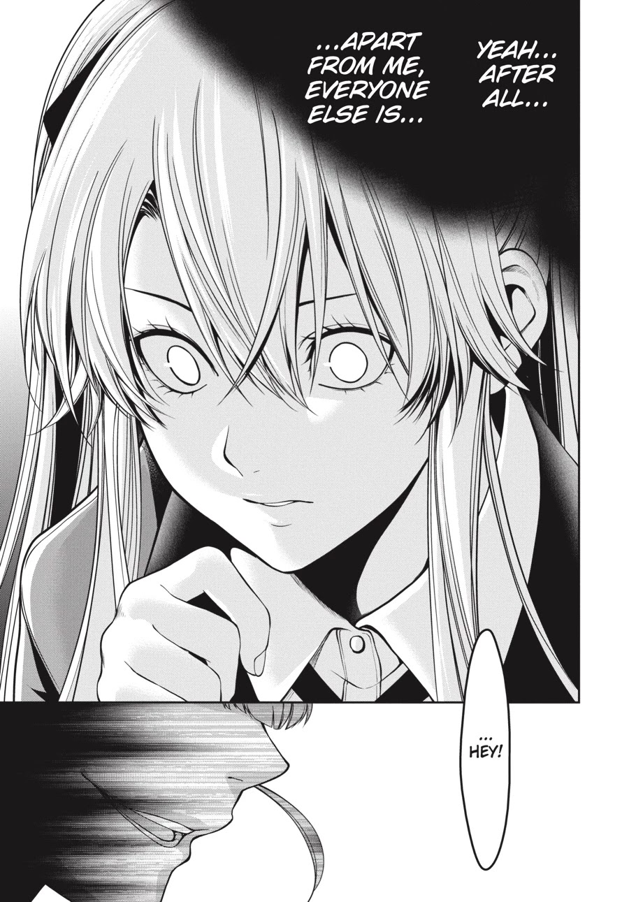 Kakegurui Twin Chapter 17 page 15 - Chapter 17