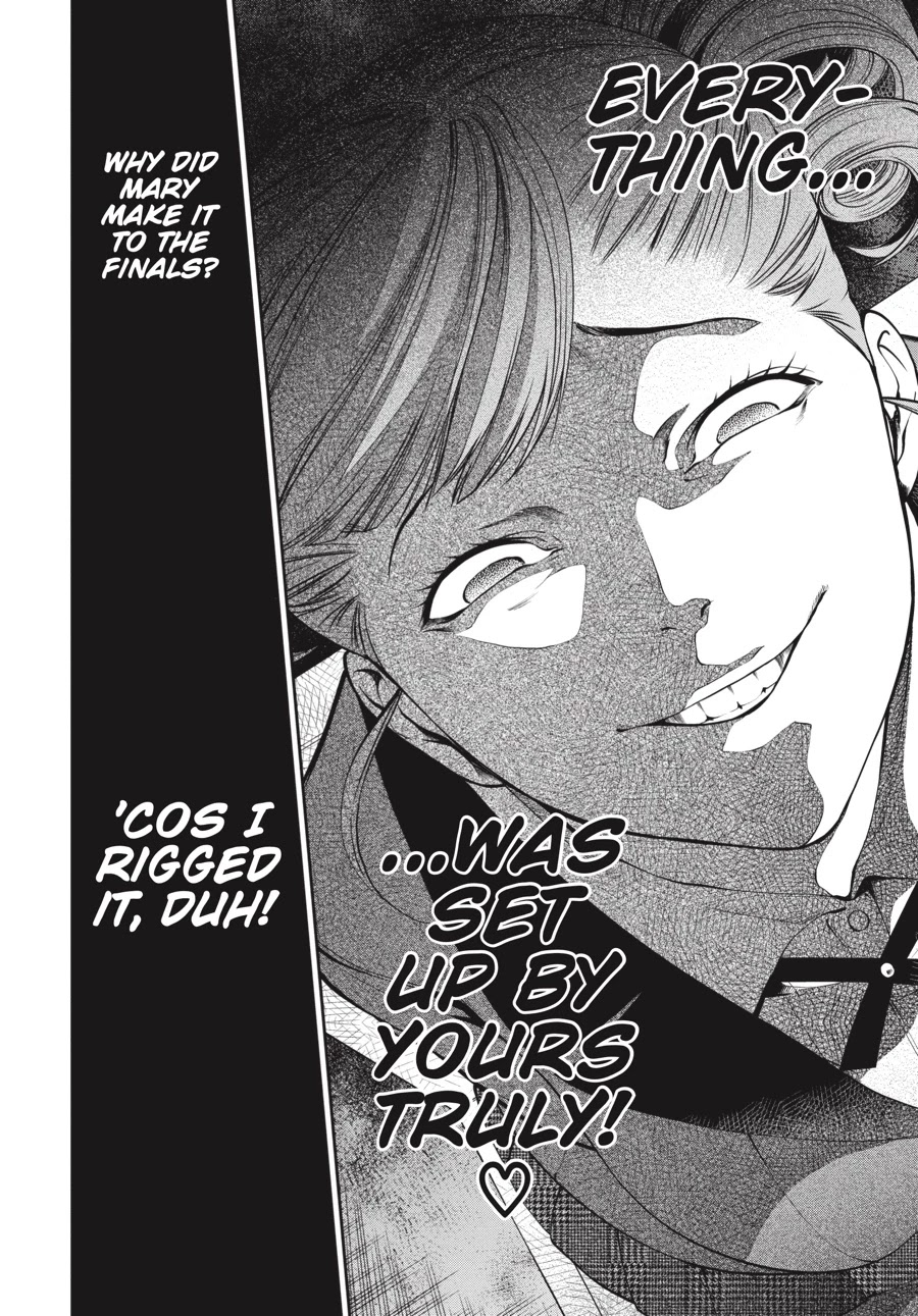 Kakegurui Twin Chapter 17 page 20 - Chapter 17