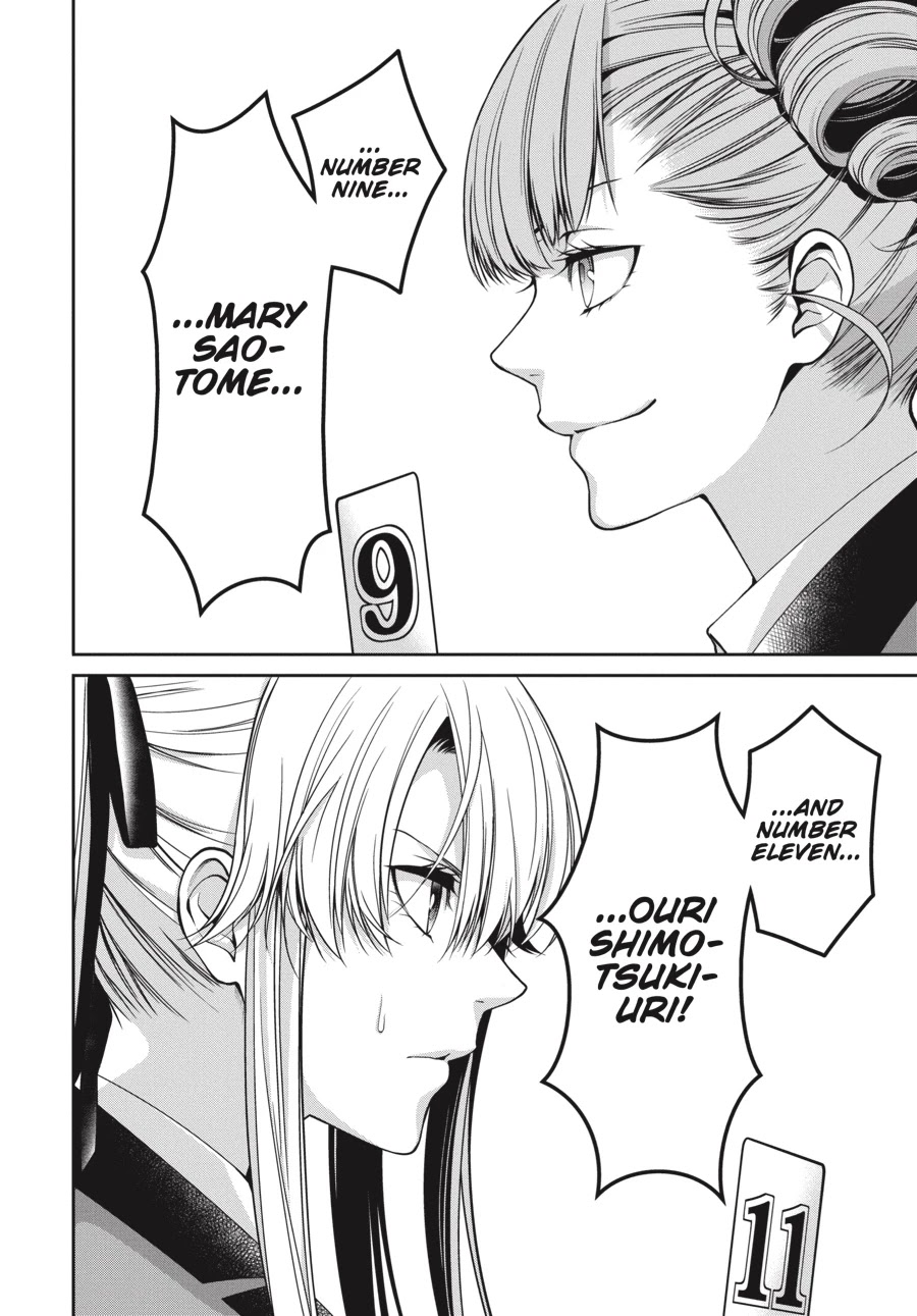 Kakegurui Twin Chapter 17 page 26 - Chapter 17