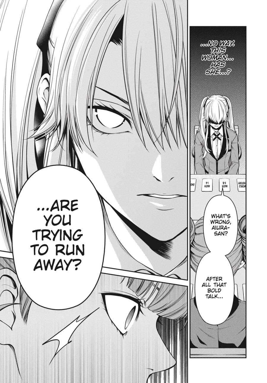 Kakegurui Twin Chapter 17 page 29 - Chapter 17