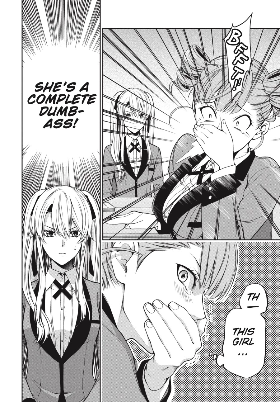 Kakegurui Twin Chapter 17 page 30 - Chapter 17