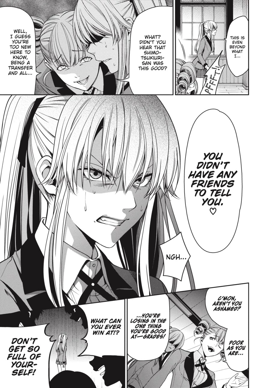 Kakegurui Twin Chapter 17 page 42 - Chapter 17