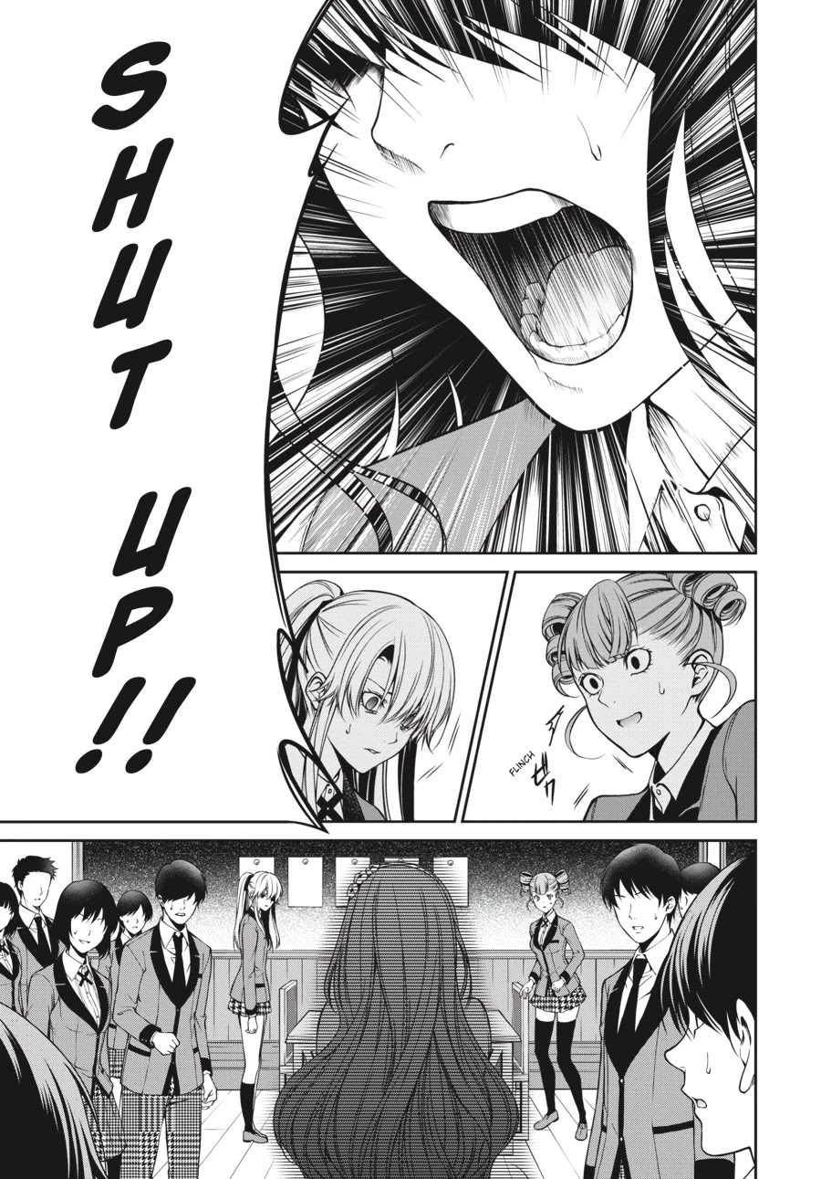 Kakegurui Twin Chapter 17 page 44 - Chapter 17
