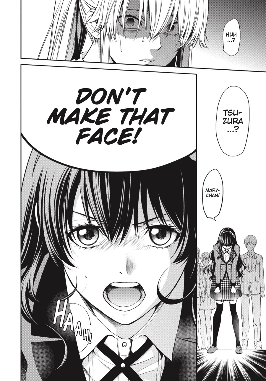 Kakegurui Twin Chapter 17 page 45 - Chapter 17