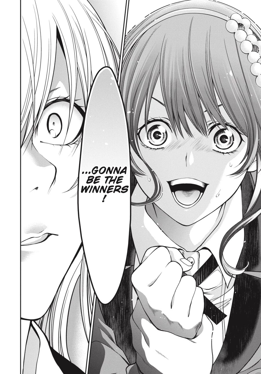 Kakegurui Twin Chapter 17 page 47 - Chapter 17