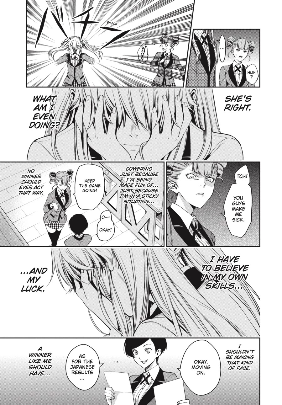 Kakegurui Twin Chapter 17 page 48 - Chapter 17
