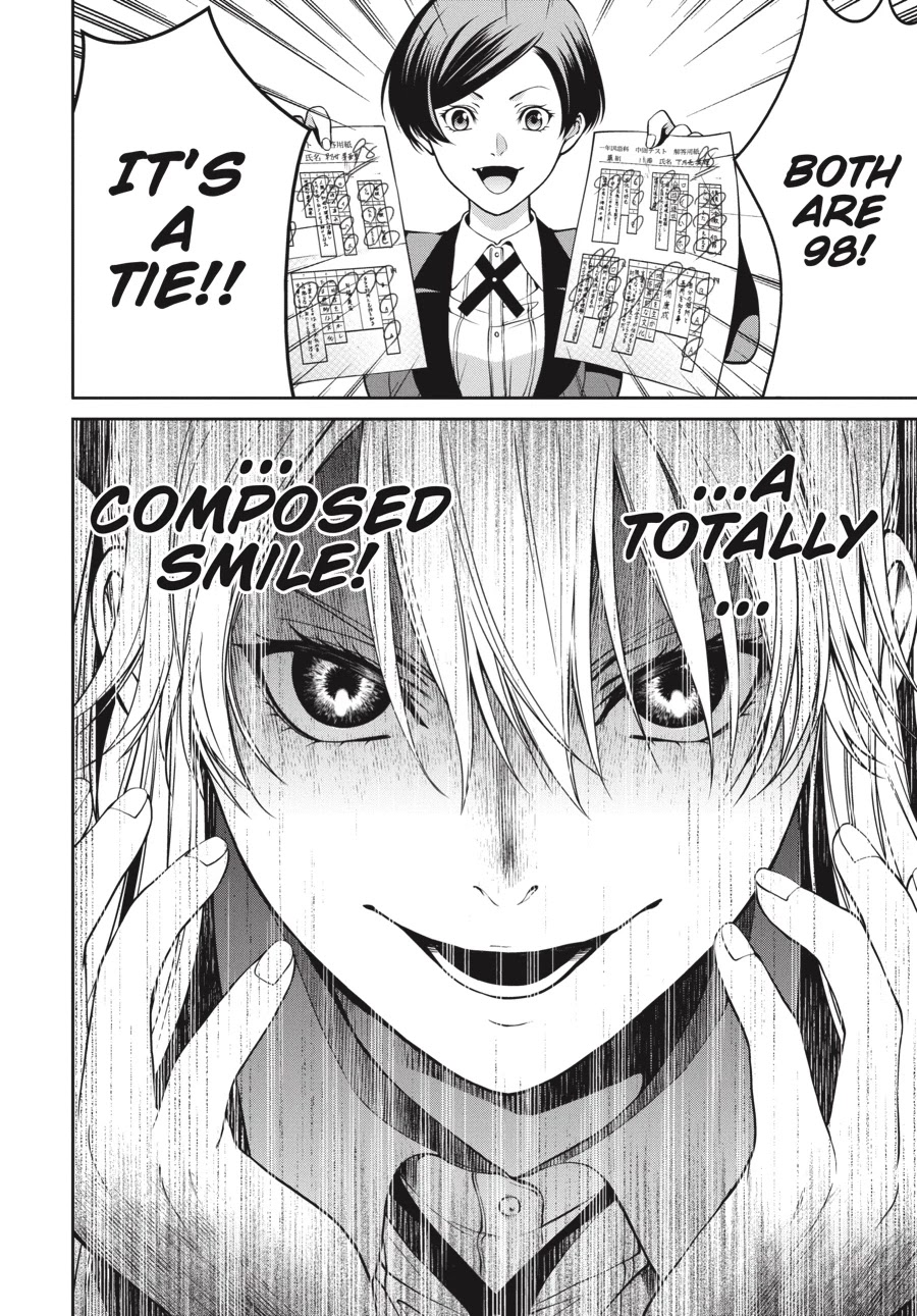 Kakegurui Twin Chapter 17 page 49 - Chapter 17
