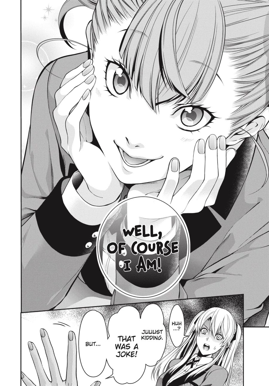 Kakegurui Twin Chapter 17 page 8 - Chapter 17