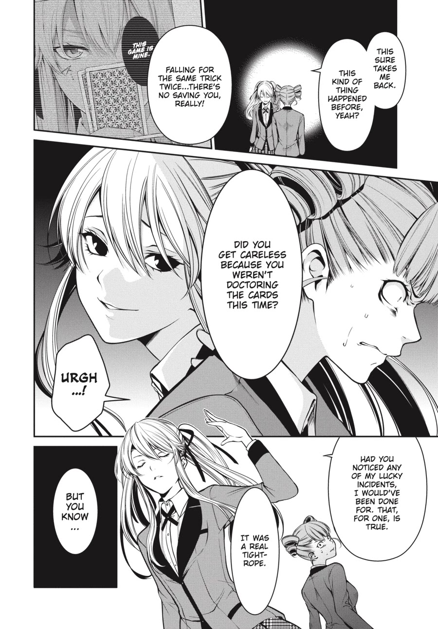 Kakegurui Twin Chapter 18 page 28 - Chapter 18