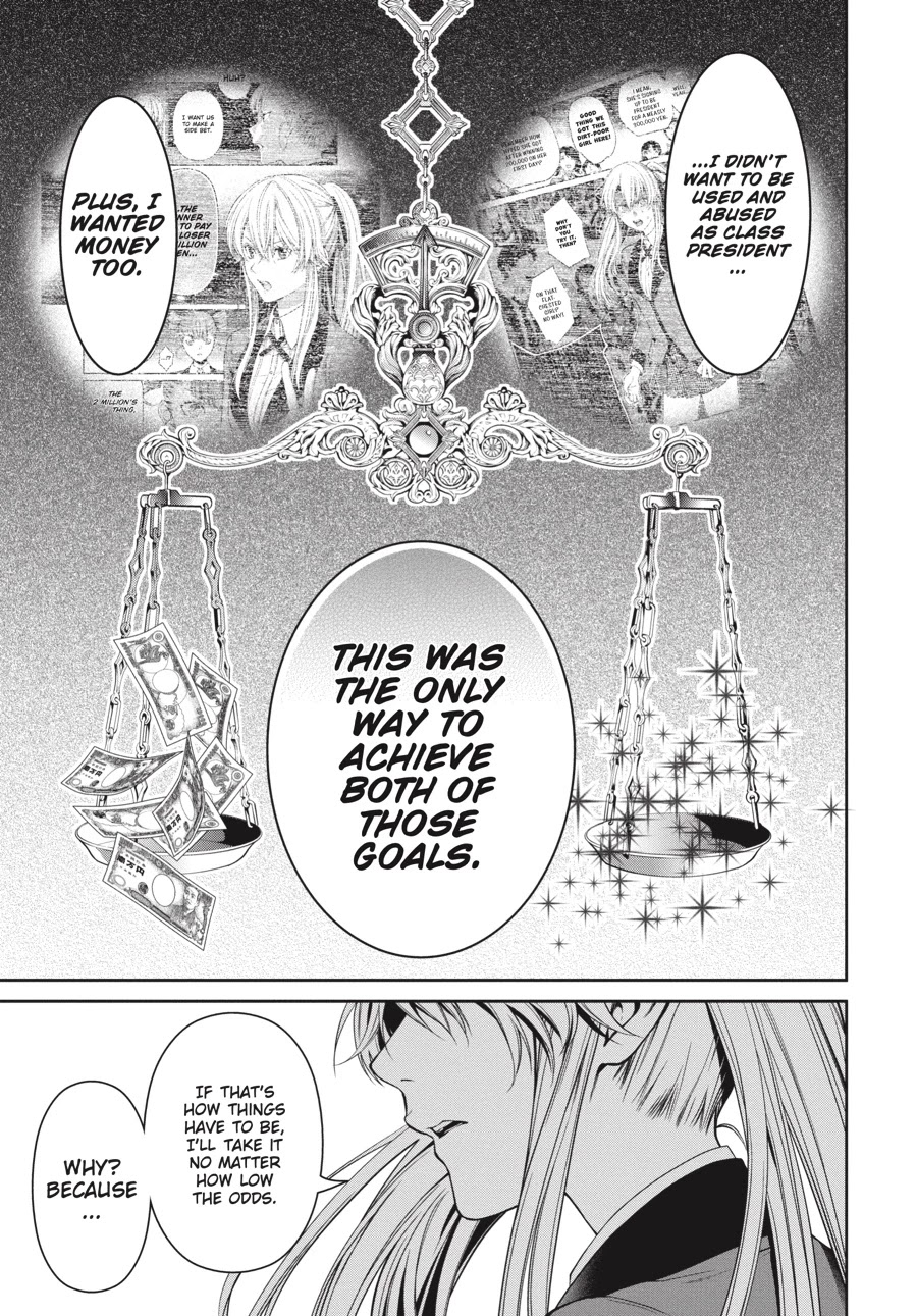Kakegurui Twin Chapter 18 page 29 - Chapter 18