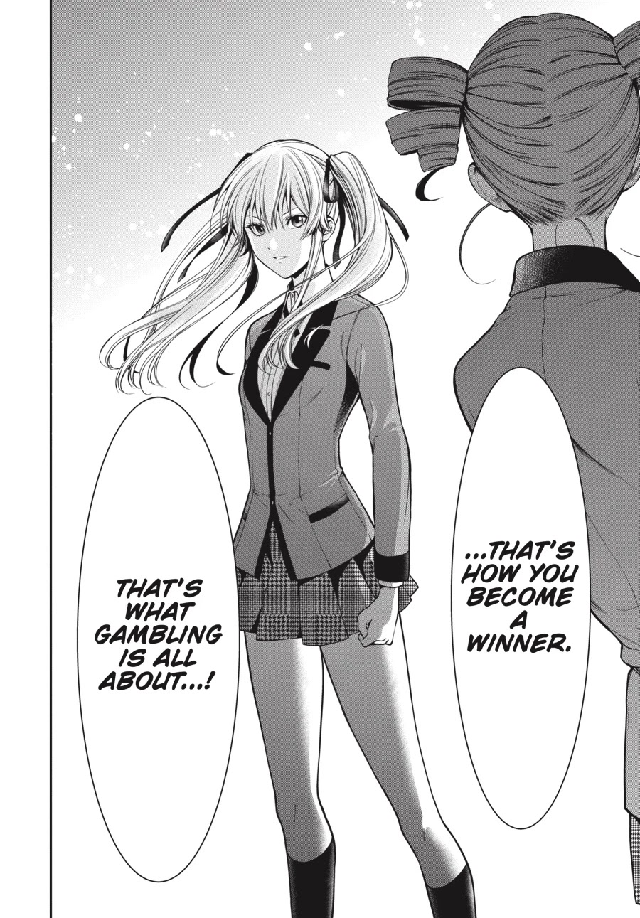 Kakegurui Twin Chapter 18 page 30 - Chapter 18