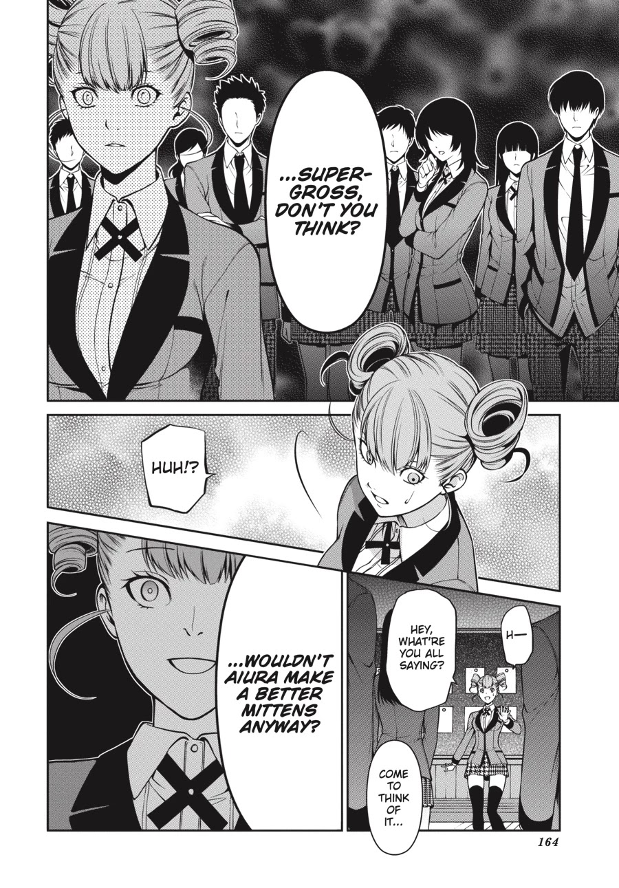 Kakegurui Twin Chapter 18 page 32 - Chapter 18