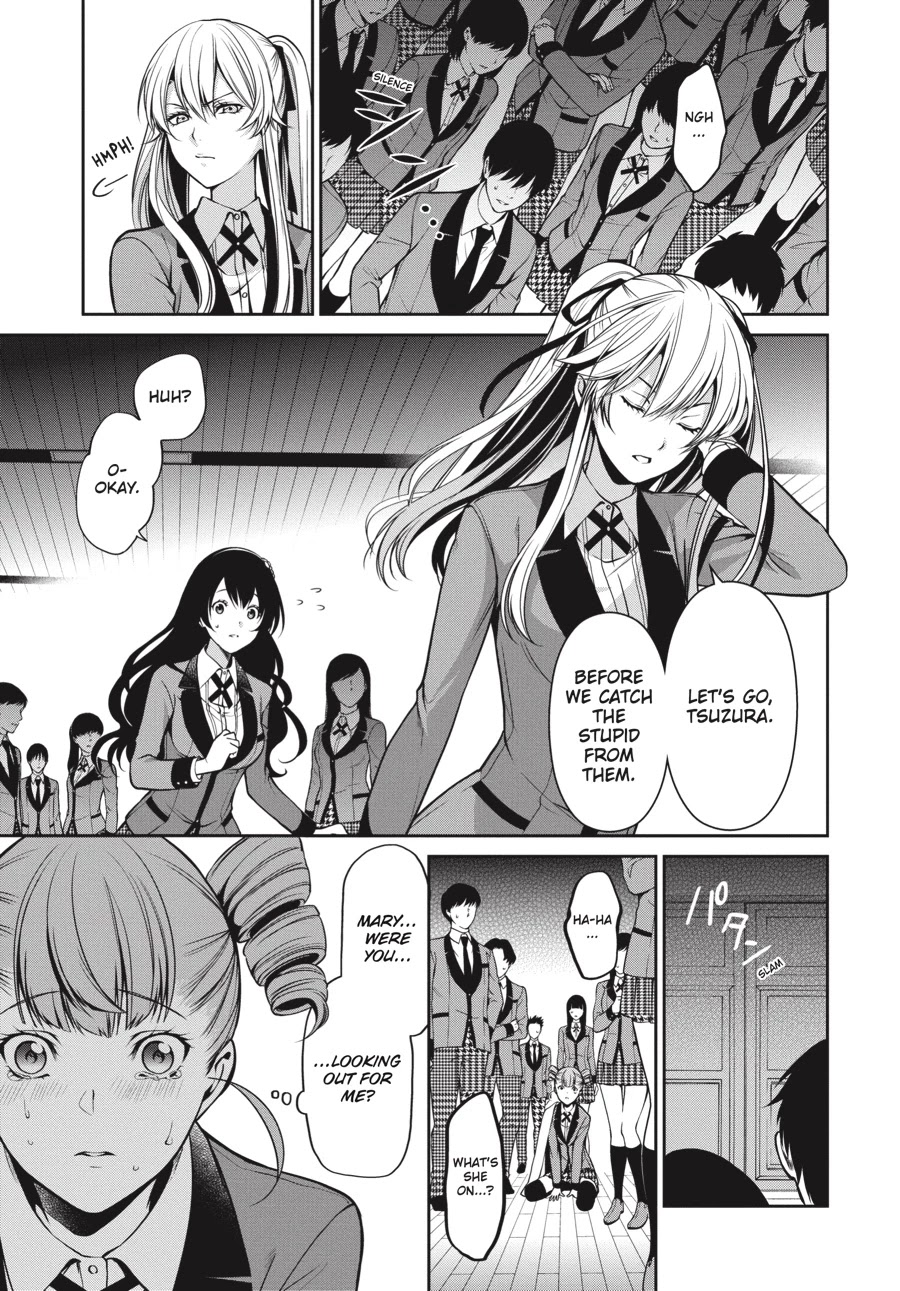 Kakegurui Twin Chapter 18 page 42 - Chapter 18