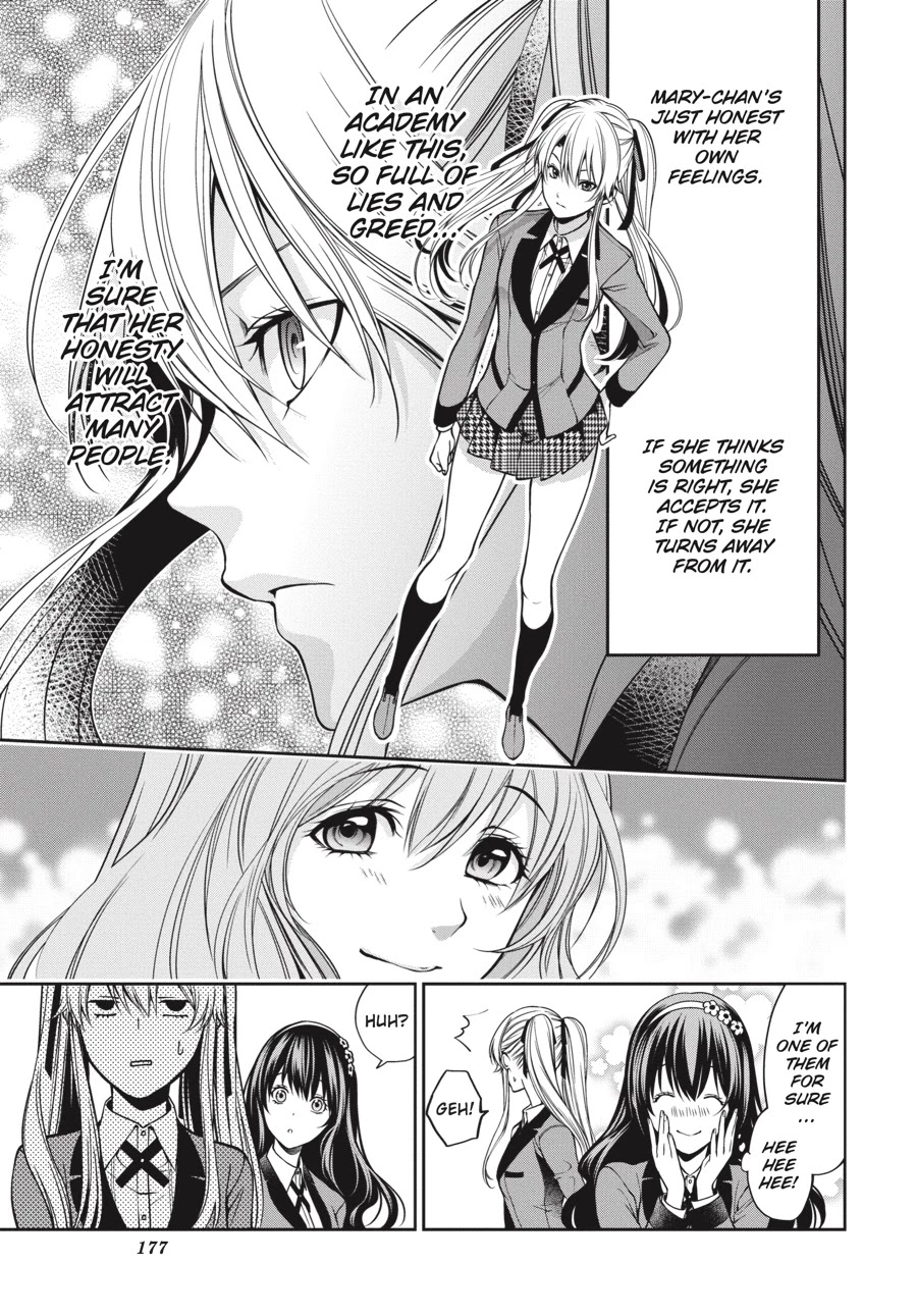 Kakegurui Twin Chapter 18 page 44 - Chapter 18