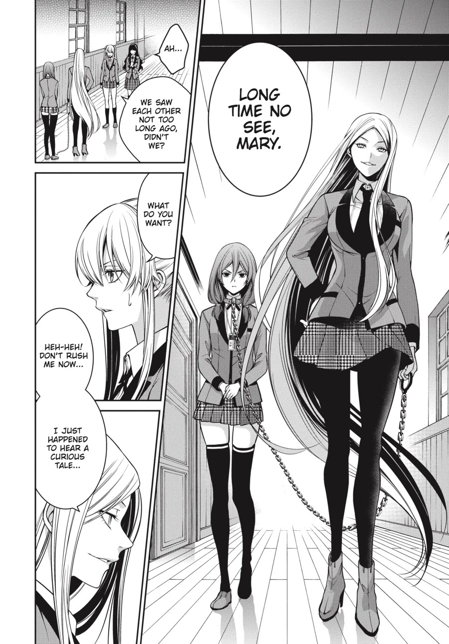 Kakegurui Twin Chapter 18 page 45 - Chapter 18