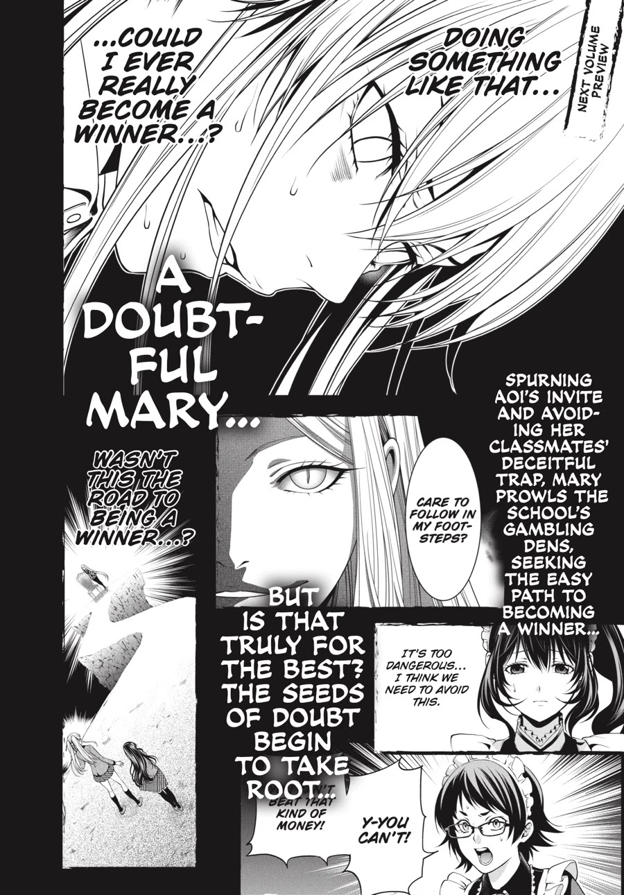 Kakegurui Twin Chapter 18 page 53 - Chapter 18