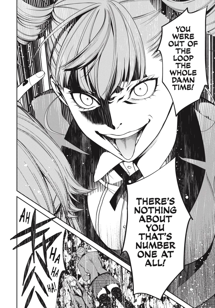 Kakegurui Twin Chapter 18 page 6 - Chapter 18