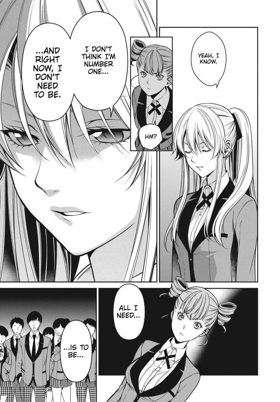 Kakegurui Twin Chapter 18 page 7 - Chapter 18
