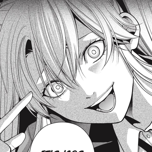 Kakegurui Twin Chapter 18 cover