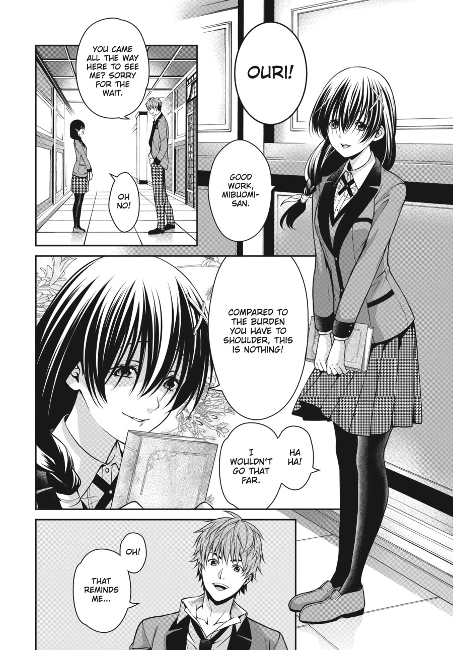 Kakegurui Twin Chapter 19 page 11 - Chapter 19