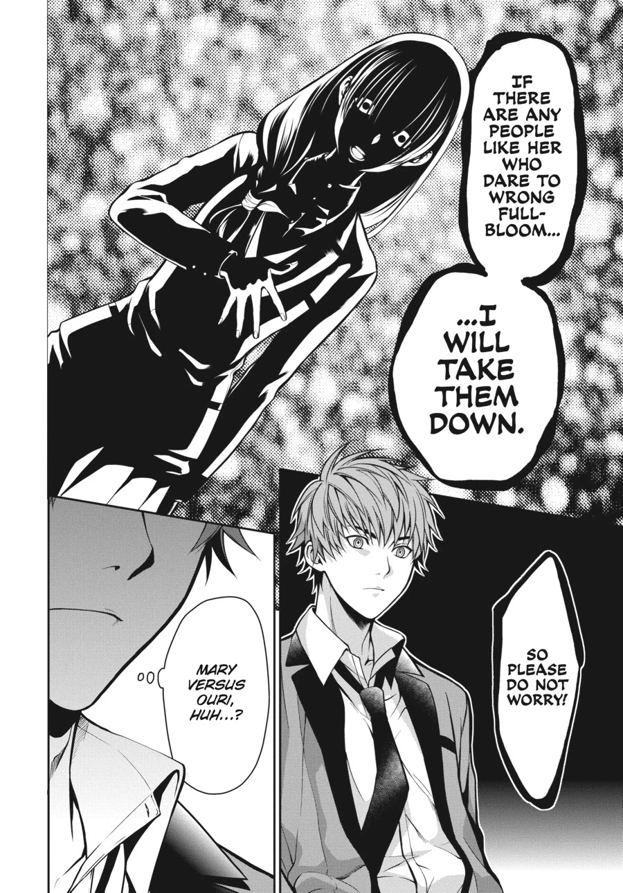 Kakegurui Twin Chapter 19 page 13 - Chapter 19