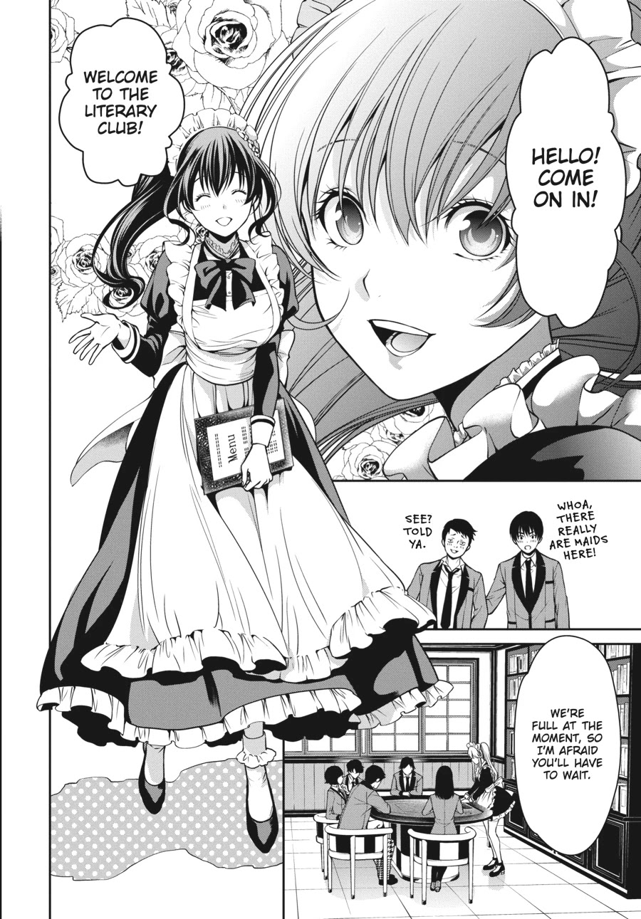 Kakegurui Twin Chapter 19 page 15 - Chapter 19