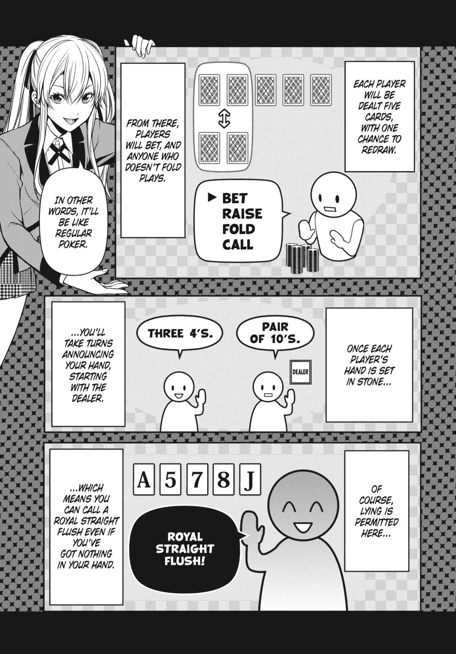 Kakegurui Twin Chapter 19 page 18 - Chapter 19