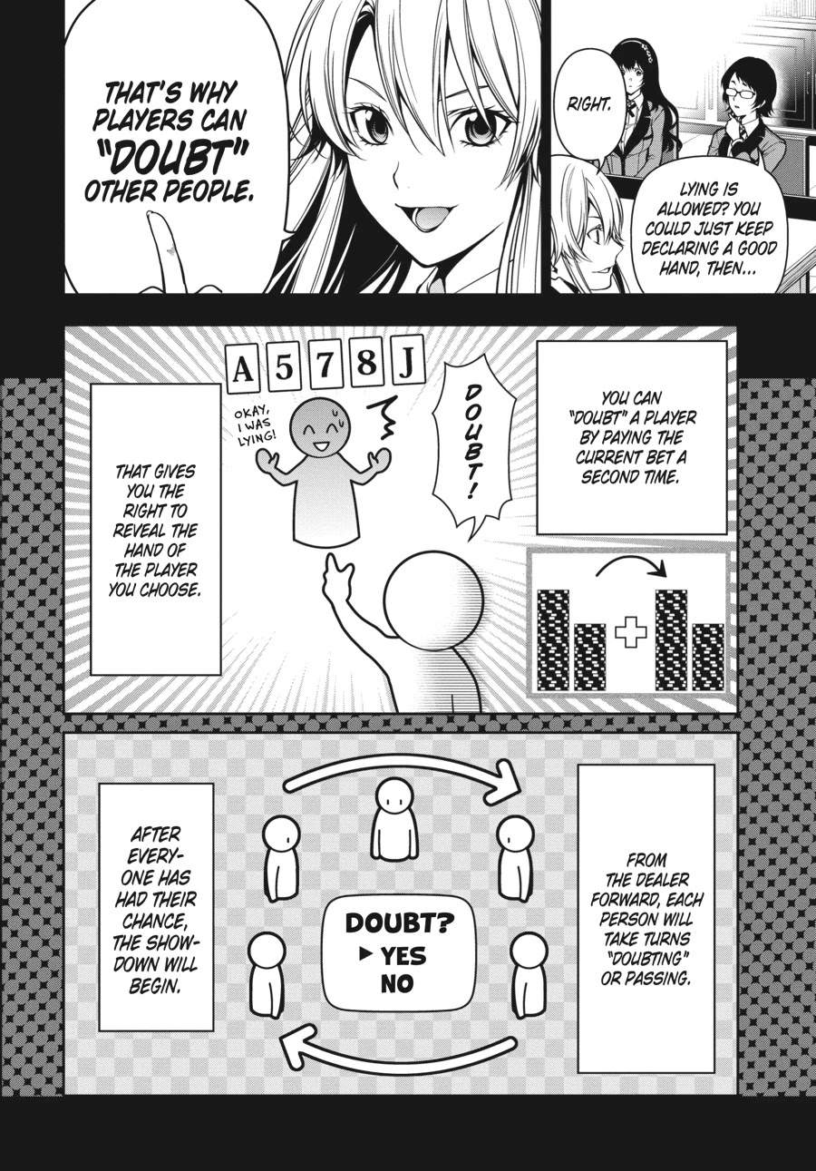 Kakegurui Twin Chapter 19 page 19 - Chapter 19