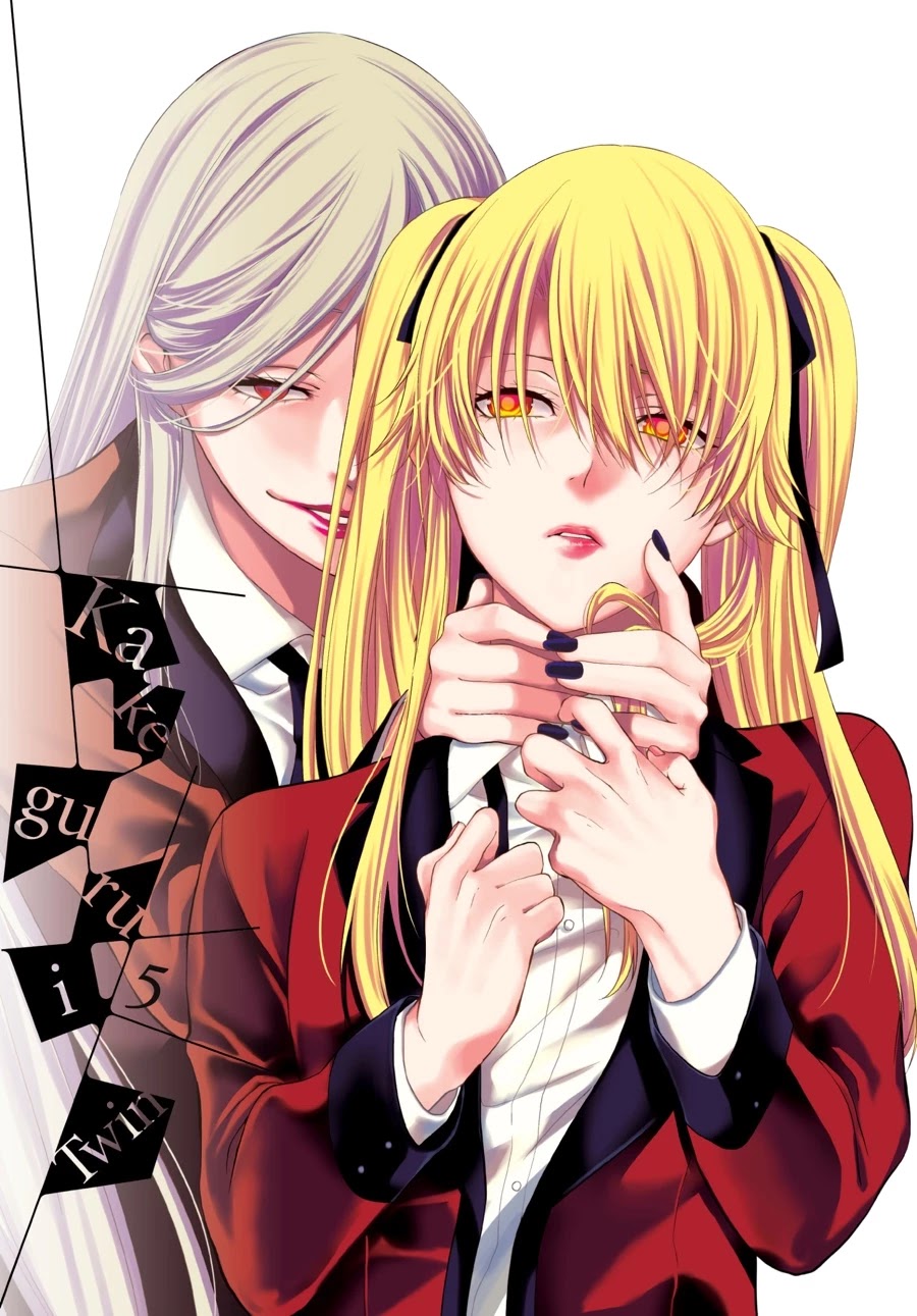 Kakegurui Twin Chapter 19 page 2 - Chapter 19