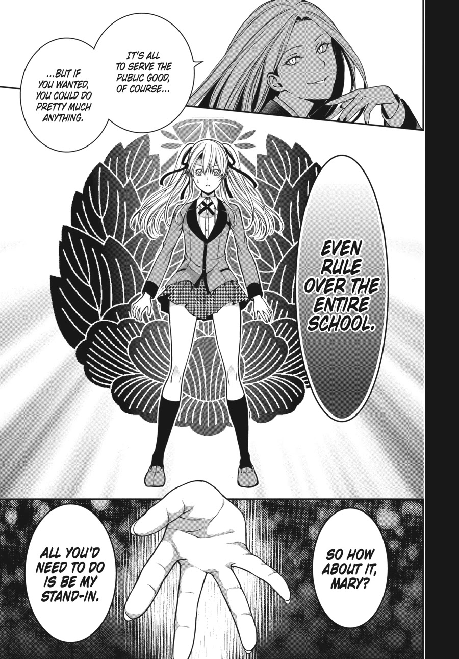 Kakegurui Twin Chapter 19 page 26 - Chapter 19