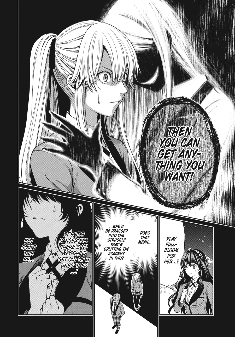 Kakegurui Twin Chapter 19 page 27 - Chapter 19