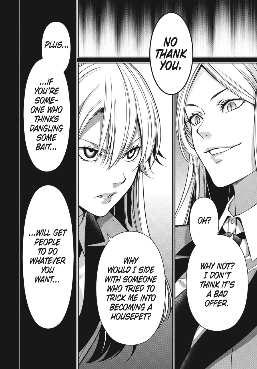 Kakegurui Twin Chapter 19 page 29 - Chapter 19