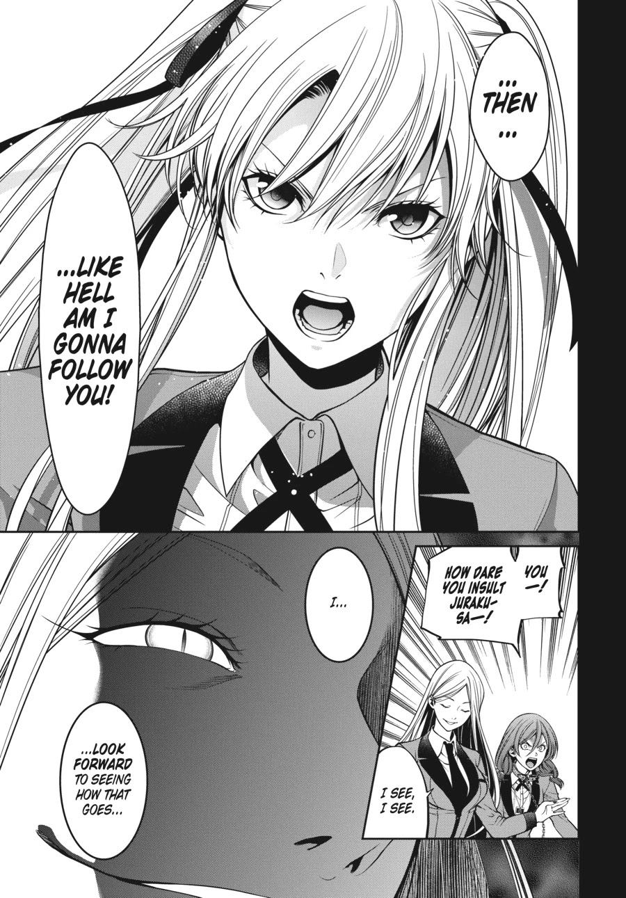 Kakegurui Twin Chapter 19 page 30 - Chapter 19
