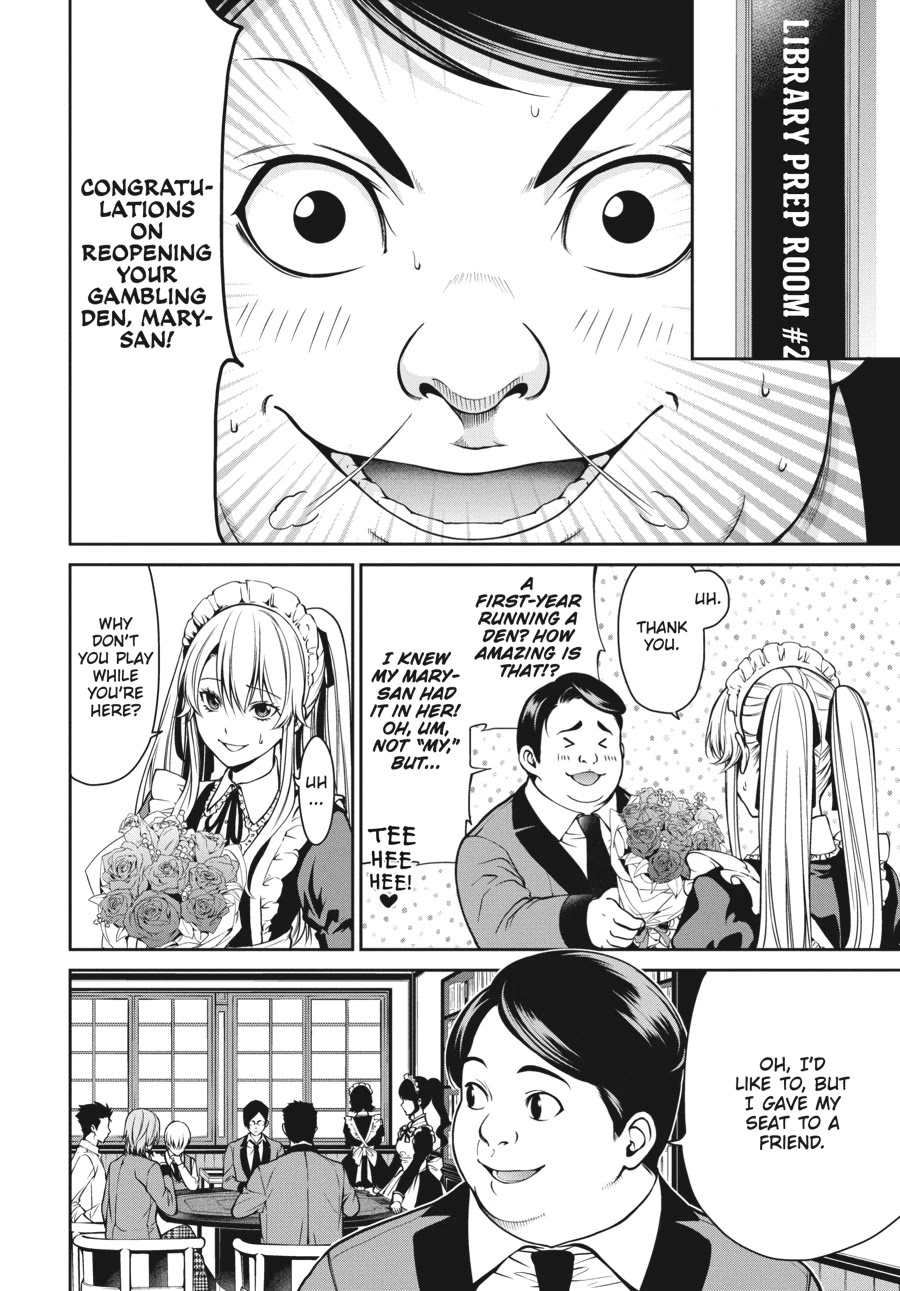 Kakegurui Twin Chapter 19 page 31 - Chapter 19