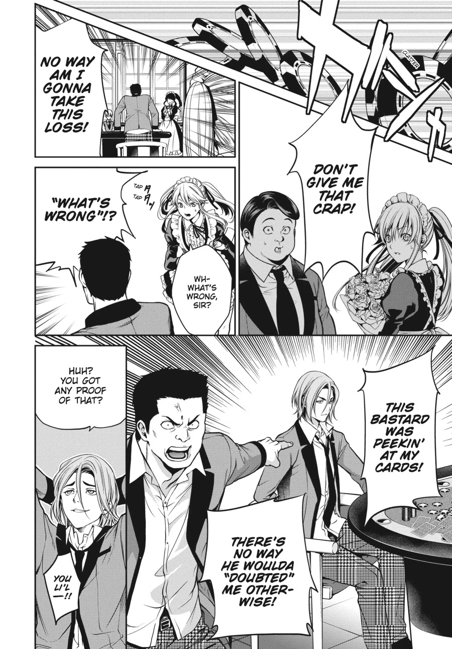 Kakegurui Twin Chapter 19 page 33 - Chapter 19