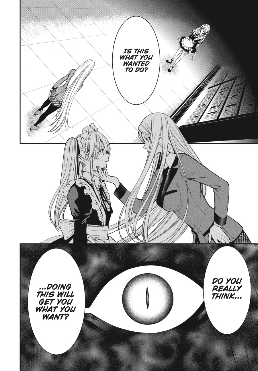 Kakegurui Twin Chapter 19 page 39 - Chapter 19