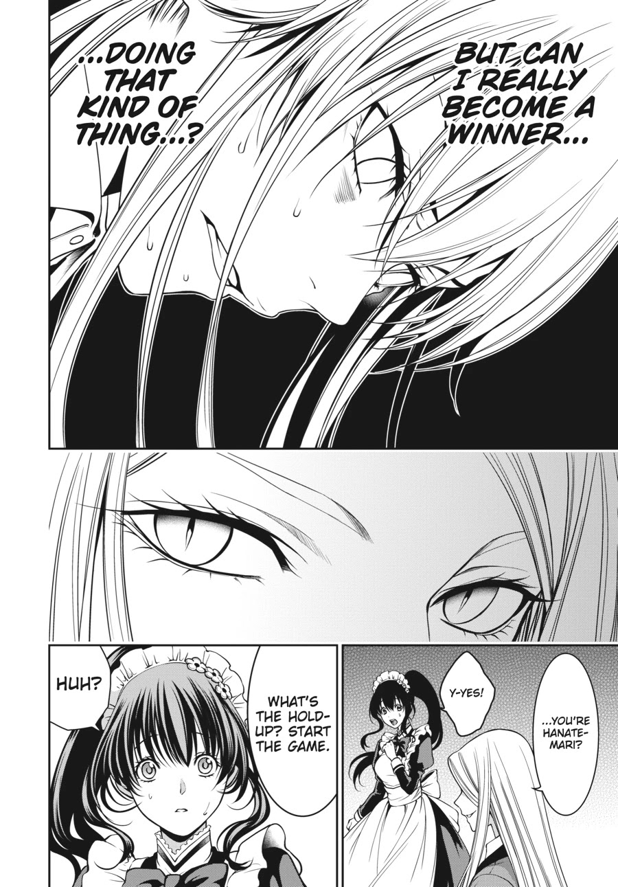 Kakegurui Twin Chapter 19 page 41 - Chapter 19