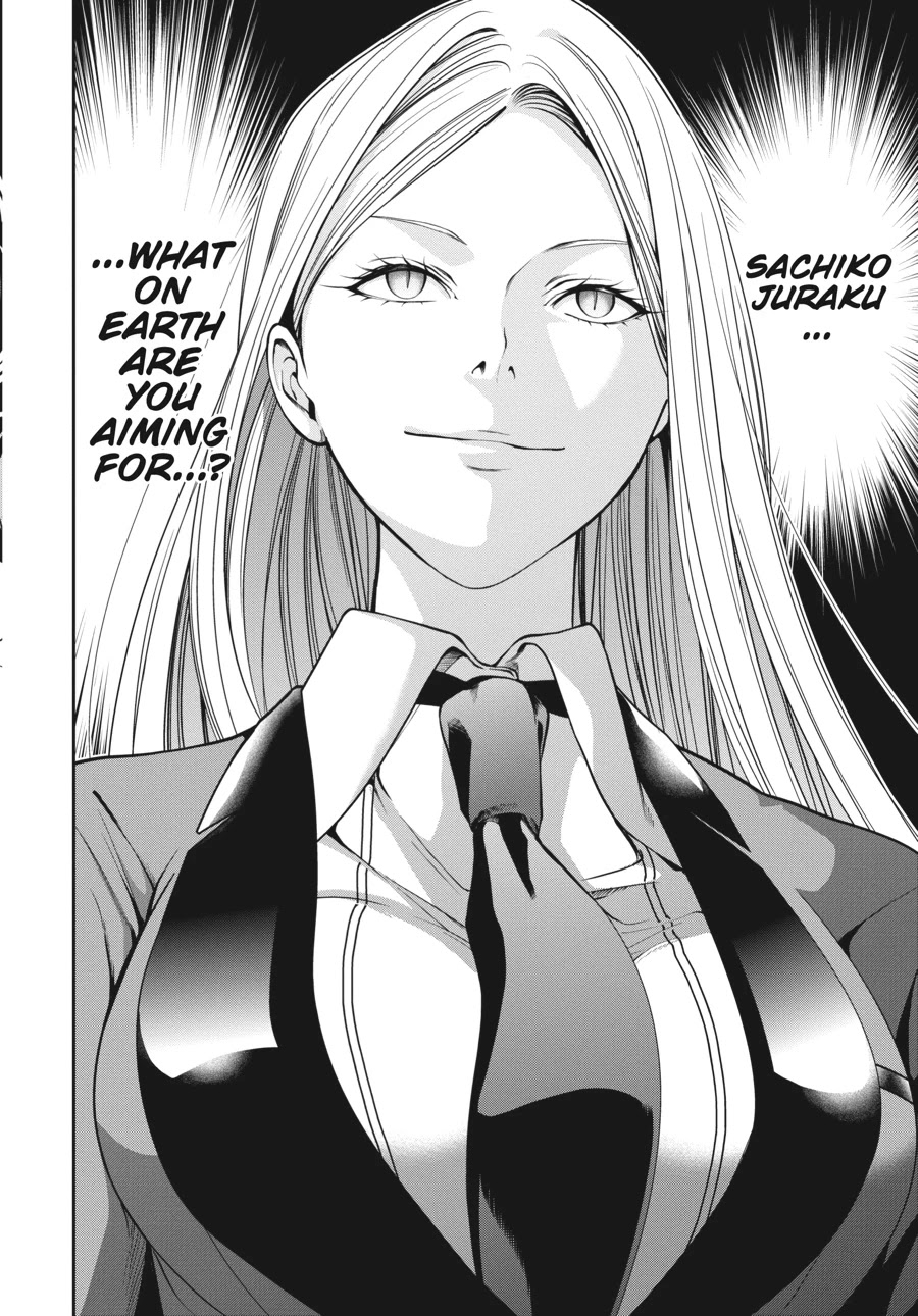 Kakegurui Twin Chapter 19 page 43 - Chapter 19