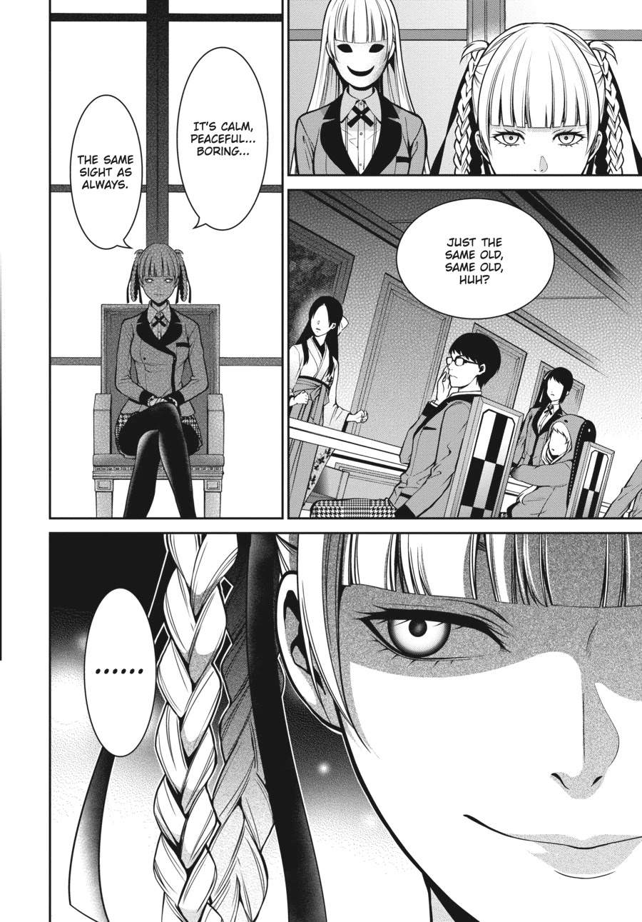 Kakegurui Twin Chapter 19 page 7 - Chapter 19